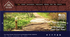 Desktop Screenshot of karensinger.com